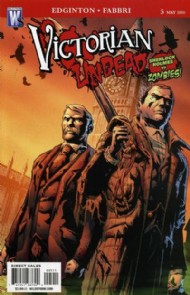 Victorian Undead: Sherlock Holmes Vs. Zombies! 2010 #5