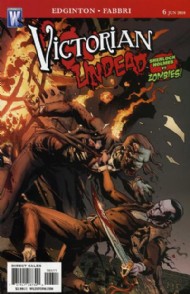 Victorian Undead: Sherlock Holmes Vs. Zombies! 2010 #6