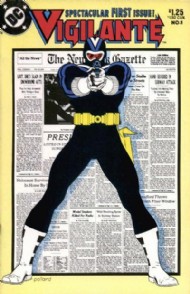 Vigilante (1) 1983 - 1988 #1