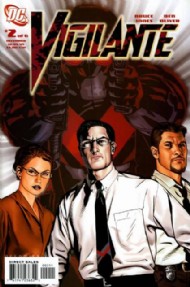 Vigilante (1) 1983 - 1988 #2