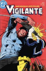 Vigilante (1) 1983 - 1988 #2