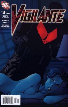 Vigilante (1) #3