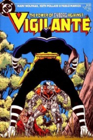 Vigilante (1) 1983 - 1988 #3