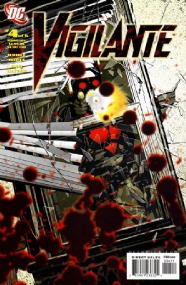 Vigilante (1) #4
