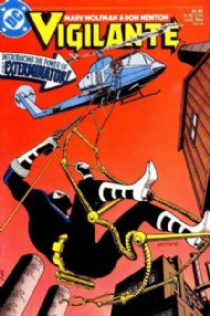 Vigilante (1) 1983 - 1988 #4