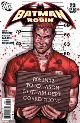 Batman and Robin #23