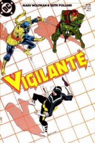 Vigilante (1) 1983 - 1988 #5
