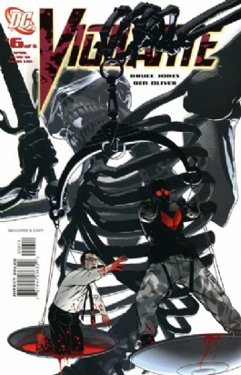 Vigilante (1) #6