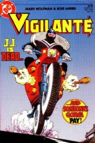 Vigilante (1) 1983 - 1988 #10