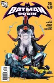 Batman and Robin 2009 - 2011 #23