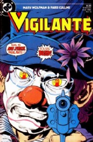 Vigilante (1) 1983 - 1988 #15