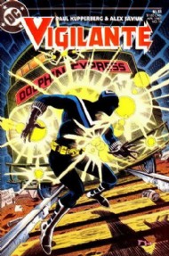Vigilante (1) 1983 - 1988 #16