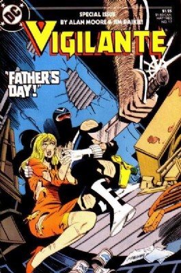 Vigilante (1) #17