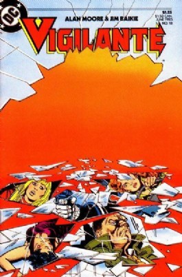 Vigilante (1) #18