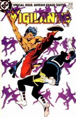 Vigilante (1) #19