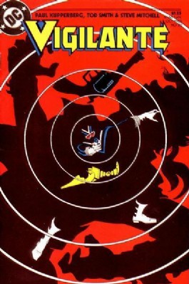 Vigilante (1) #22