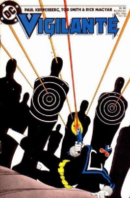 Vigilante (1) #26