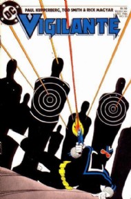 Vigilante (1) 1983 - 1988 #26
