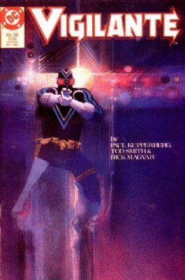 Vigilante (1) #28