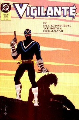 Vigilante (1) #29