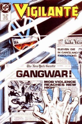 Vigilante (1) #30