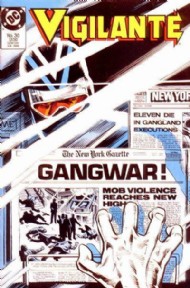 Vigilante (1) 1983 - 1988 #30