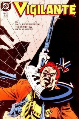 Vigilante (1) #32