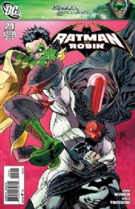 Batman and Robin 2009 - 2011 #24