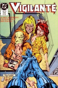 Vigilante (1) 1983 - 1988 #33