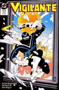 Vigilante (1) 1983 - 1988 #34