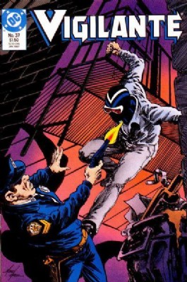 Vigilante (1) #37