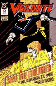 Vigilante (1) 1983 - 1988 #40
