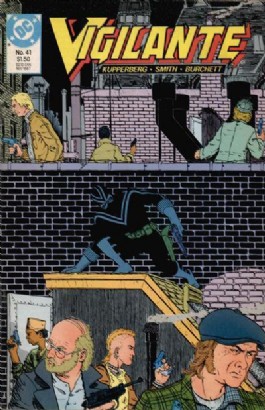 Vigilante (1) #41