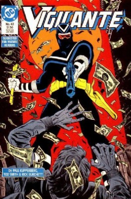 Vigilante (1) #42