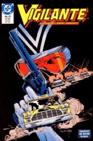 Vigilante (1) 1983 - 1988 #43