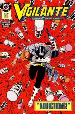 Vigilante (1) #44