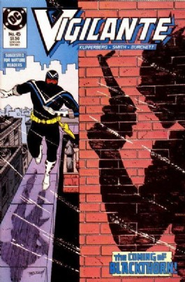 Vigilante (1) #45