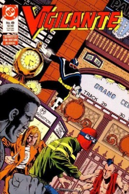 Vigilante (1) #49