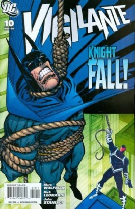 Vigilante (2) #10