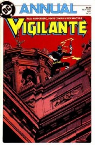 Vigilante Annual 1985 #1