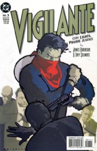 Vigilante: City Lights, Prairie Justice 1995 - 1996 #1