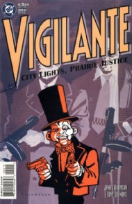 Vigilante: City Lights, Prairie Justice 1995 - 1996 #2