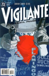 Vigilante: City Lights, Prairie Justice 1995 - 1996 #3