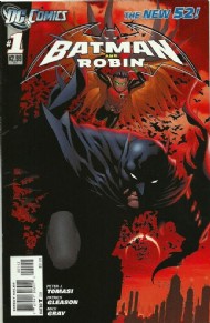Batman and Robin (2nd Series) 2012 - 2015 #1
