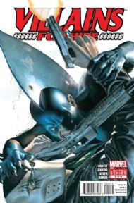 Villains for Hire 2012 #2