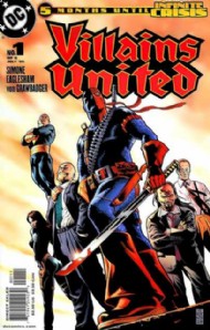 Villains United 2005 #1