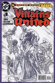 Villains United 2005 #1
