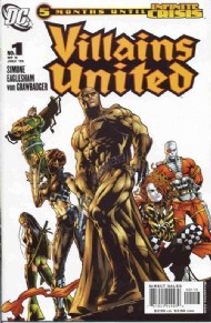 Villains United 2005 #1