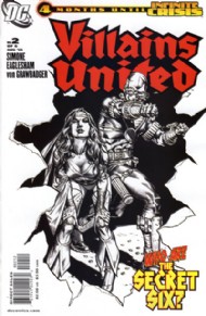Villains United 2005 #2