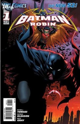 Batman and Robin (2nd Series) #1